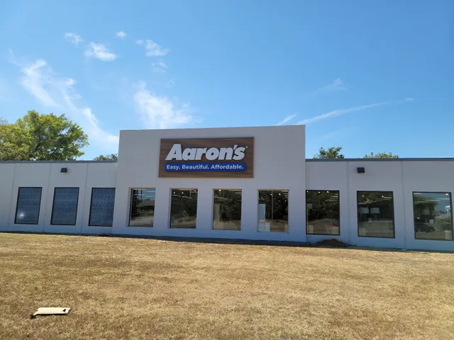 Aaron's Rent To Own