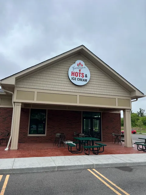 Farmington Hots & Ice Cream