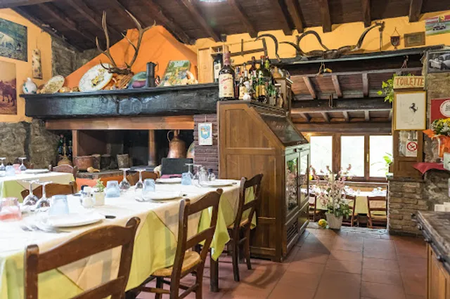 Ristorante Il Paiolo - Bed and Breakfast