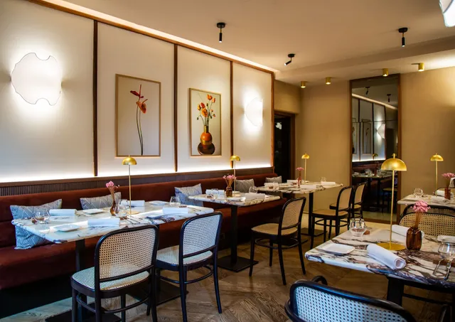 Apicio16 Restaurant & Bar