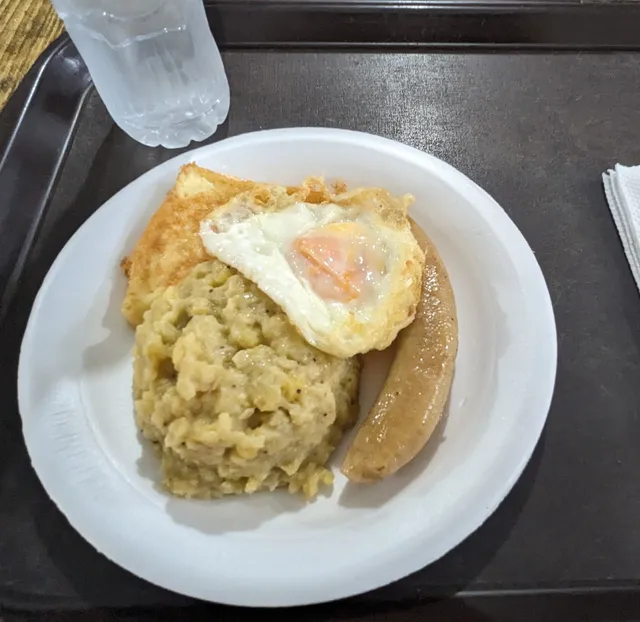 Restaurant "El Buffet"(Todo de comer)