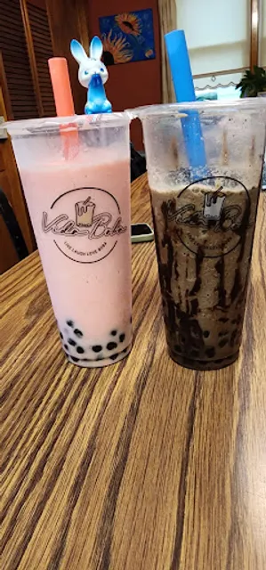 Vida Boba Cafe