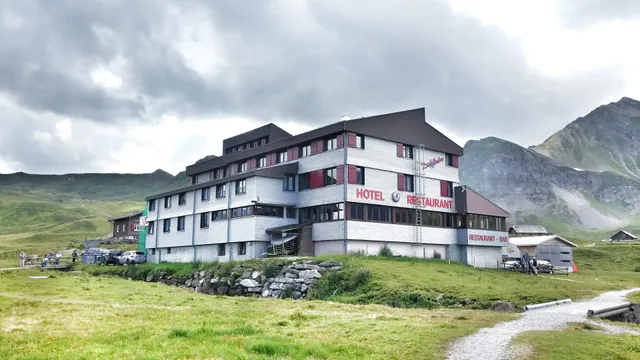 Berghotel Distelboden