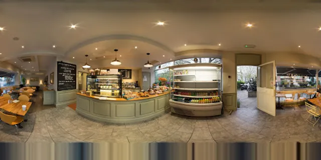 Duncan Terrace Cafe