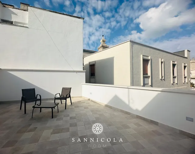 San Nicola room e spa