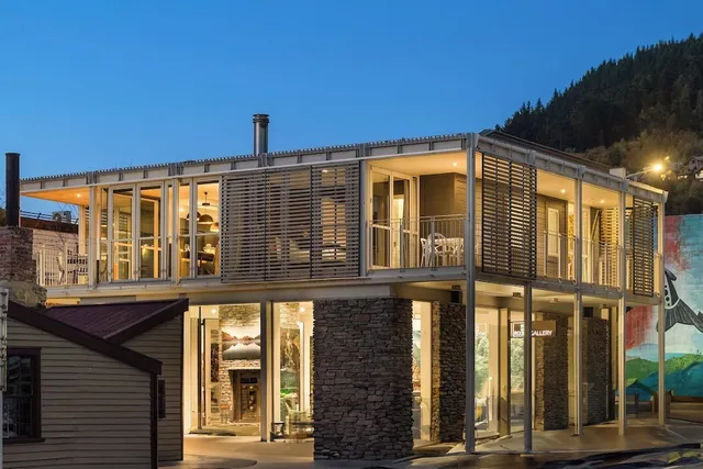 Eichardt's Private Hotel