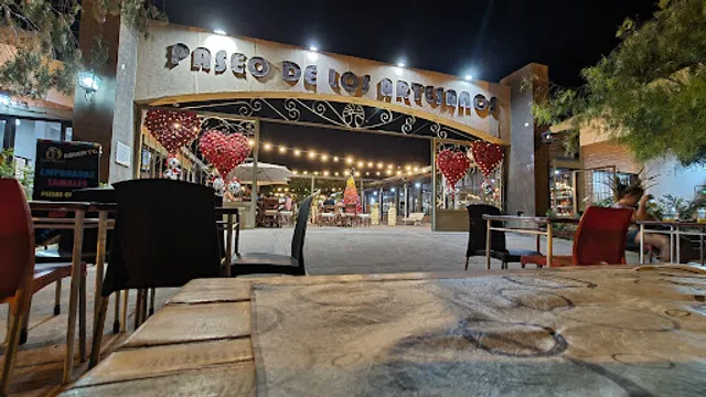 La cocina de Juana Manuela