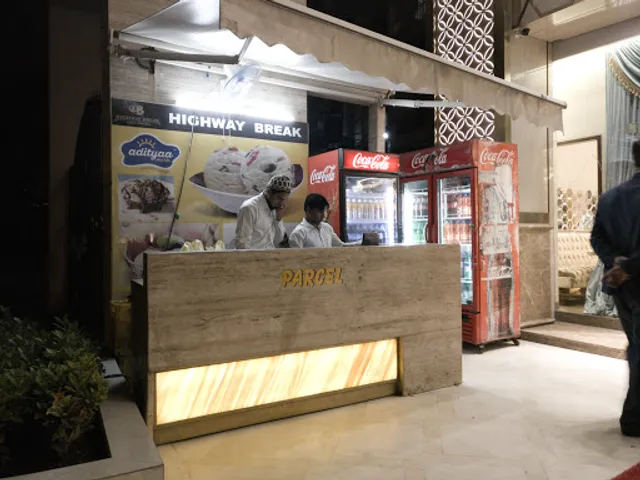 Highway Break, Kharghar