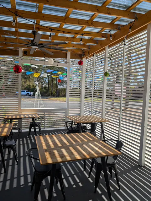 Fresh mex express kitchen