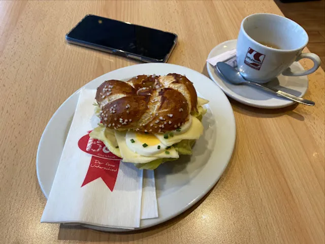 Bäckerei Schmid - Der Beck "Filiale"