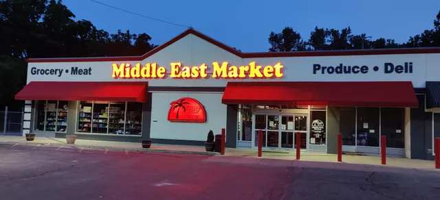 Middle East Market
