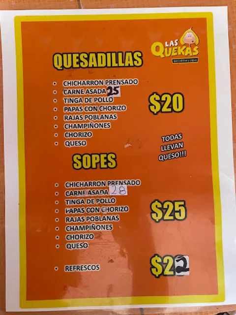 LAS QUEKAS MACROPLAZA