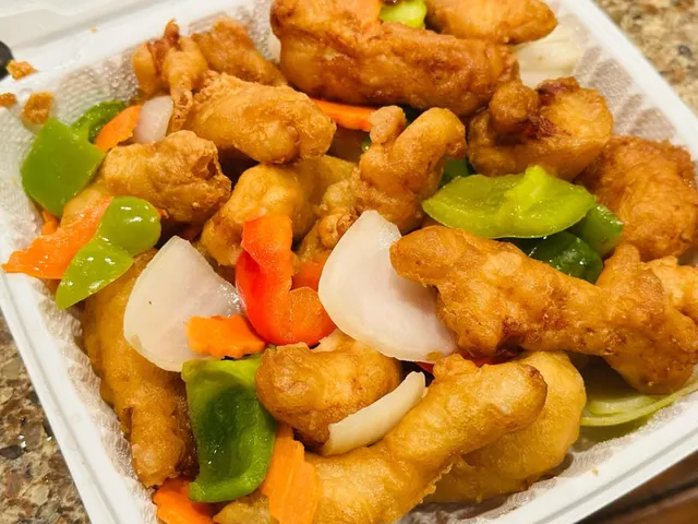 Chinese Palace Dim Sum