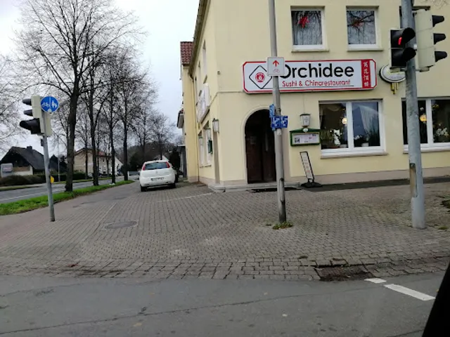 China-Restaurant Orchidee