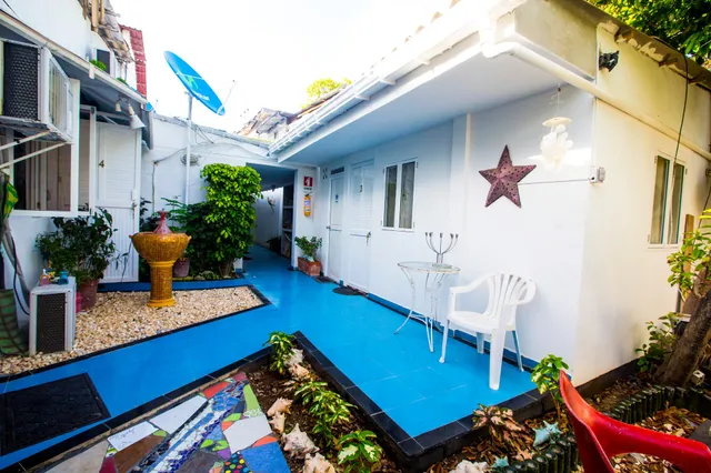 Posada Nativa Lizard House