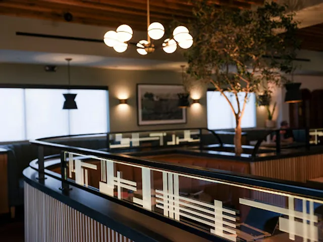 Blossom & Bourbon Restaurant