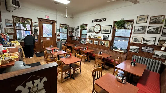 Millington Station Cafe