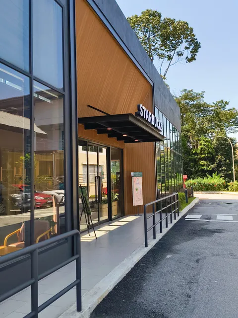Starbucks Sunsuria Avenue