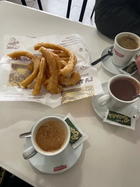 Cafetería Jara
