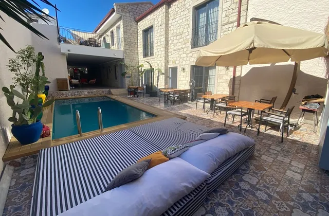 MARA KÖYİÇİ OTEL