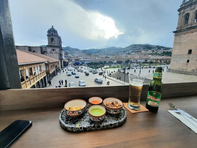 Casa Cusqueña Restaurante