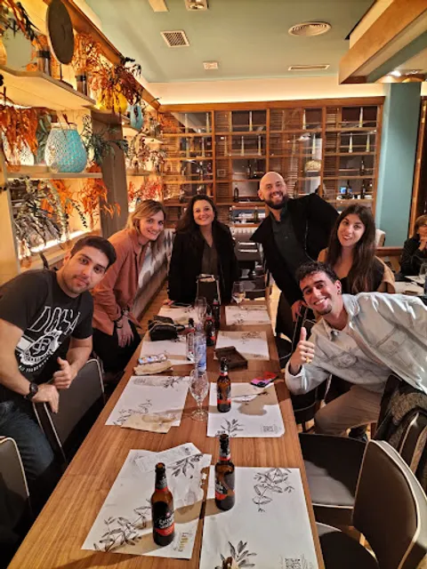 La Mafia se sienta a la mesa