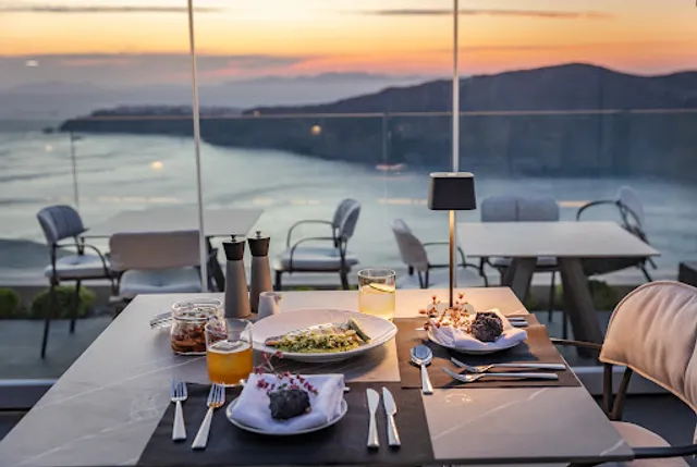 Ylia Restaurant (at Divine Cave Experience)