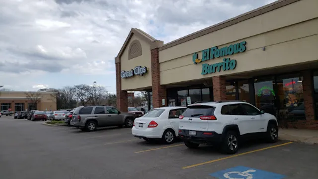 El Famous Burrito