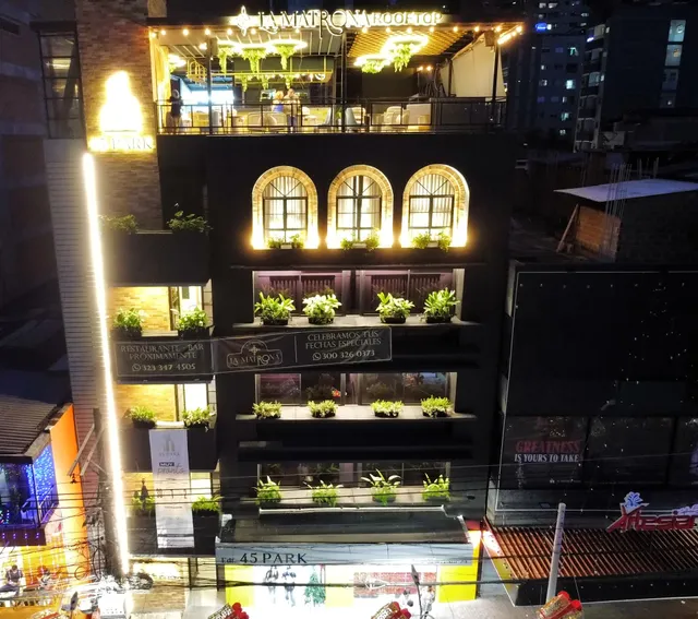 Hotel 45 Park Sabaneta