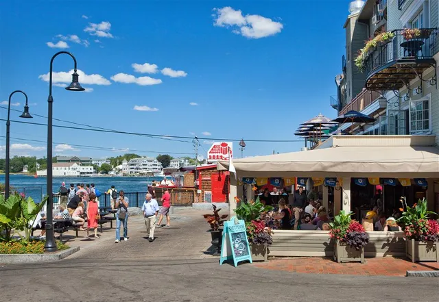 Sheraton Portsmouth Harborside Hotel