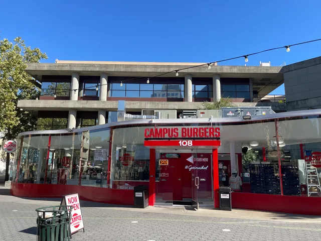 Campus Burgers