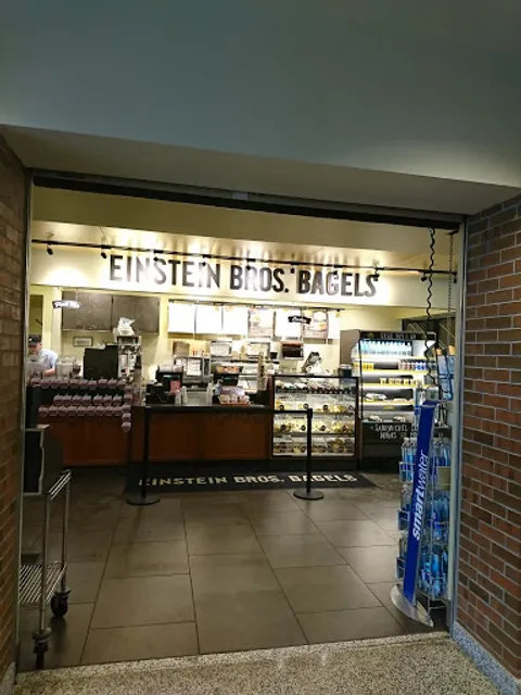 Einstein Bros. Bagels