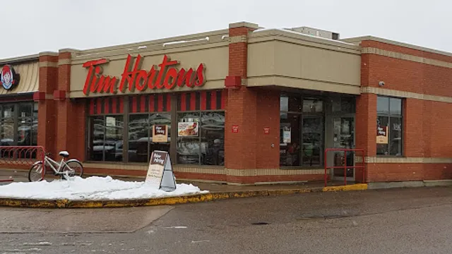 Tim Hortons