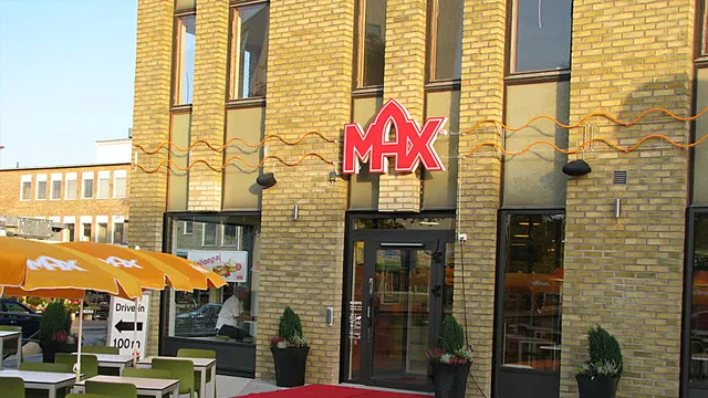 Max Burgers