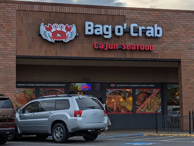 Bag O’ Crab Beaverton