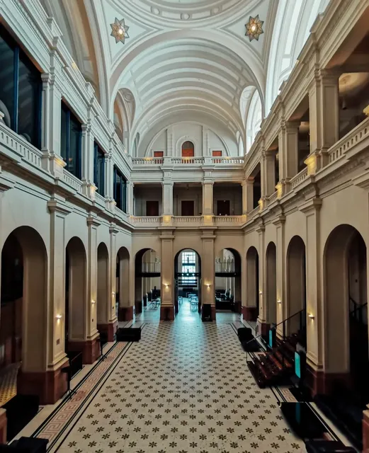 Complexo Cultural Júlio Prestes / Sala São Paulo