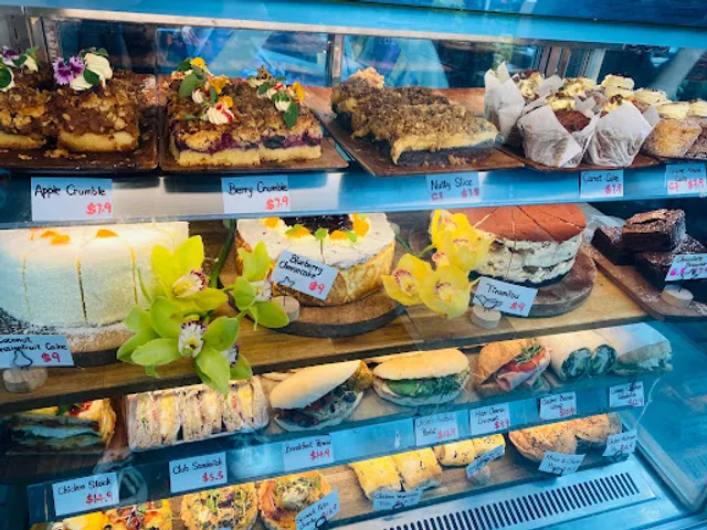 Cafe Botannix Albany