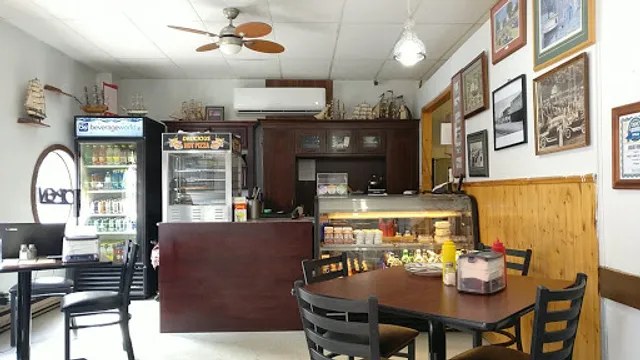 The Family Shed Pizzeria