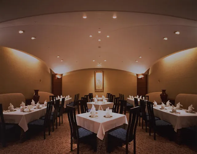 中国料理 寒山拾得