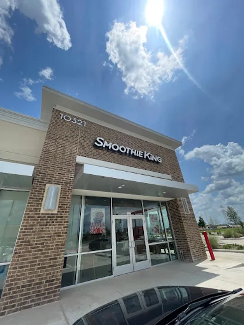 Smoothie King Richmond - Aliana