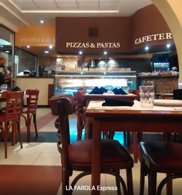 LA FAROLA Express