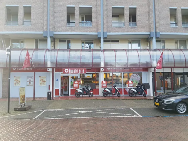 Kwalitaria Amstelplein