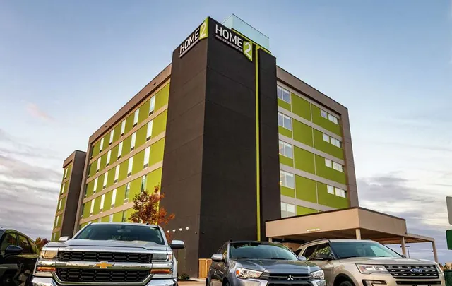 Home2 Suites by Hilton Oklahoma City NW Expressway