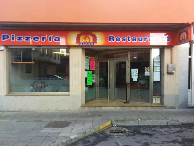 Restaurante Pizzeria Tivoli