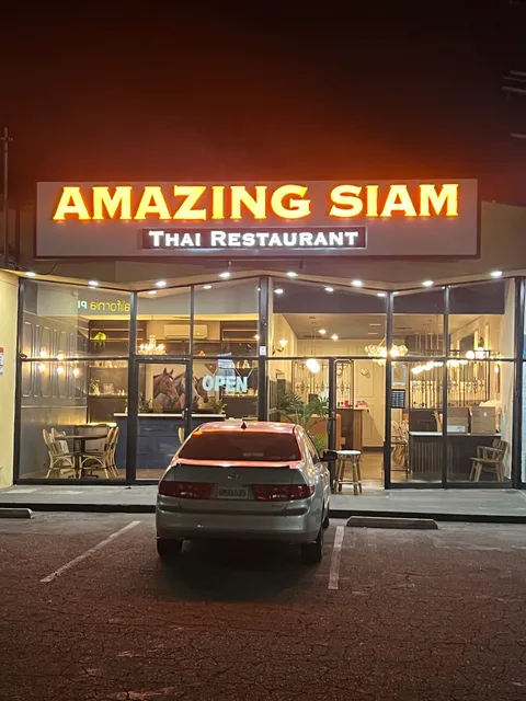 Amazing Siam Thai restaurant