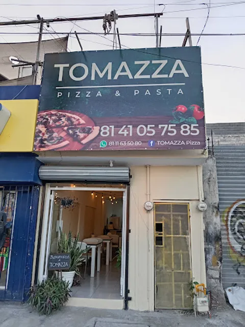 TOMAZZA Pizza y Pasta