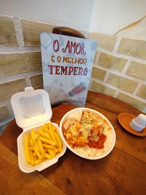 Restaurante tulipa rosa