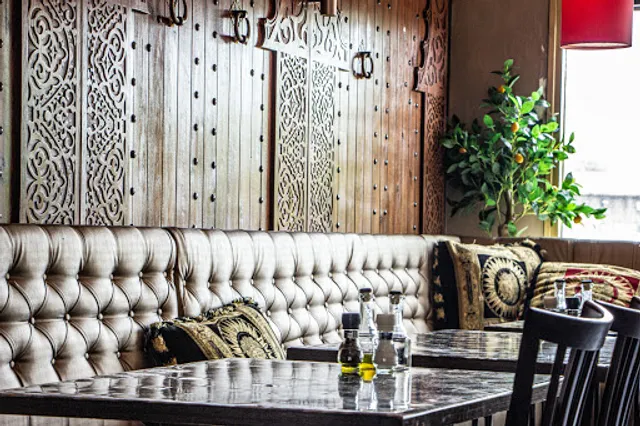 Yasmin shaam Restaurant