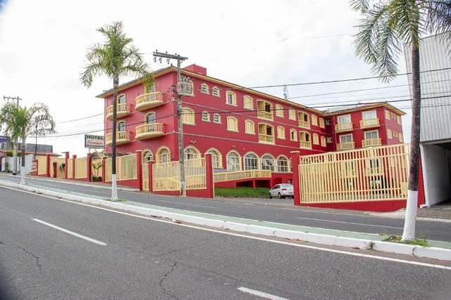 Hotel Champagne Alto Avenida