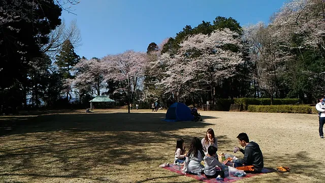 Shiroyama Park